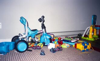 Canon AF35m sample image 19