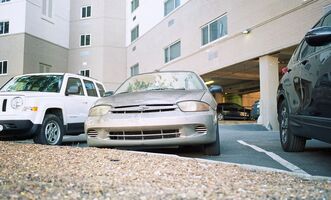 Fujica AZ-1 / Mamiya-Sekor 35mm f2.8 sample image 10