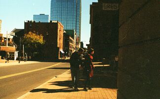 Fujica AZ-1 / Mamiya-Sekor 35mm f2.8 sample image 12