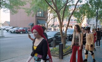 Fujica AZ-1 / Mamiya-Sekor 35mm f2.8 sample image 18