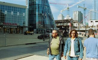 Fujica AZ-1 / Mamiya-Sekor 35mm f2.8 sample image 2