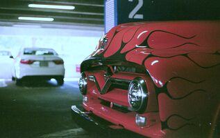 Lomography Color 800 sample image 7