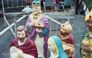 Mamiya Sekor Super Deluxe sample image 26