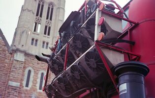 Mamiya Sekor Super Deluxe sample image 33