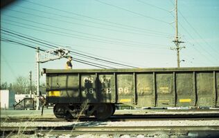 Minolta Maxxum 400si / Minolta AF 50mm f1.7 sample image 5