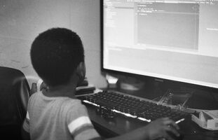 Cinestill DF96 Monobath sample image 14