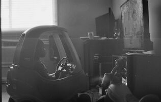 Cinestill DF96 Monobath sample image 10