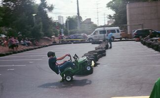 Yashica Electro 35 GSN sample image 32