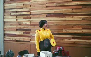 Yashica Electro 35 GSN sample image 49