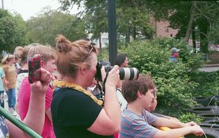 Yashica Electro 35 GSN sample image 10