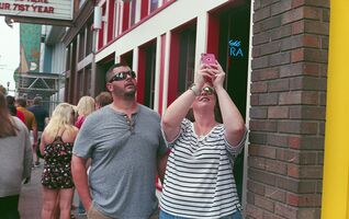 Yashica Electro 35 GSN sample image 50