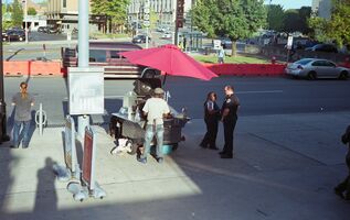 Yashica Electro 35 GSN sample image 5