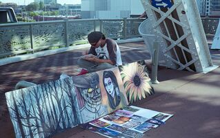 Yashica Electro 35 GSN sample image 17