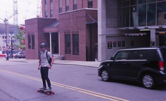 Yashica MG1 sample image 12