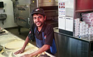 Yashica MG1 sample image 14