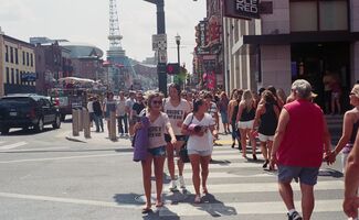 Yashica MG1 sample image 2