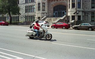 Yashica MG1 sample image 16