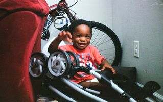 Yashica MG1 sample image 3